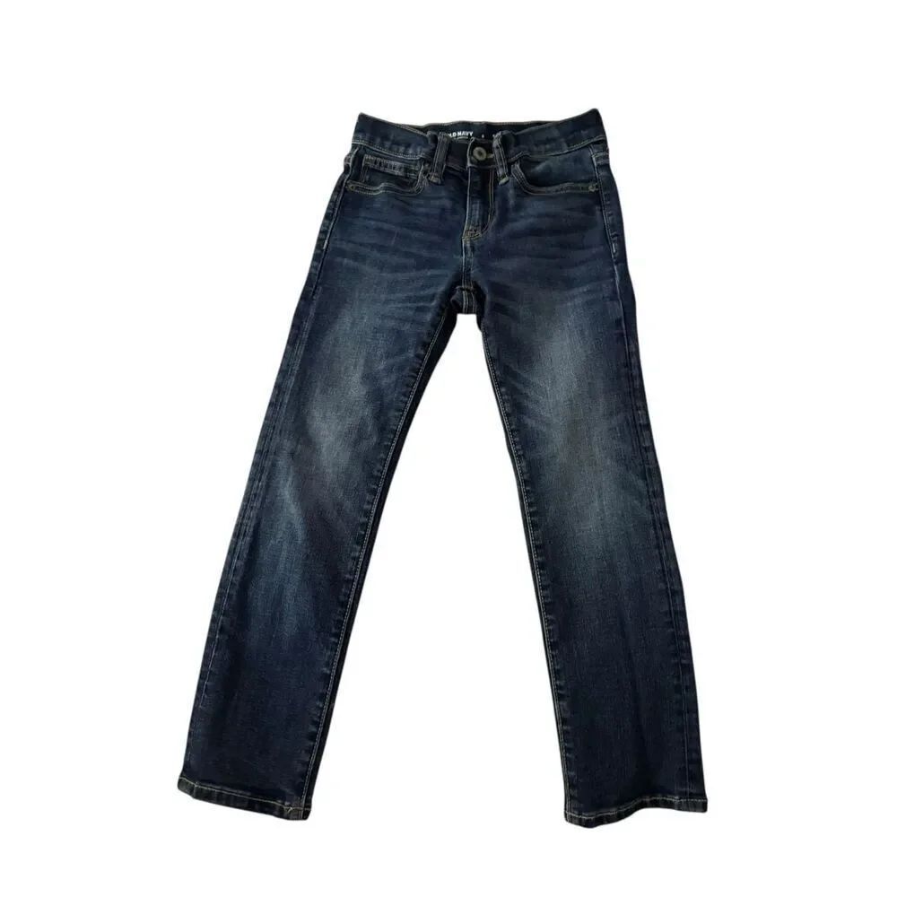 Old Navy jeans, karate slim size 6